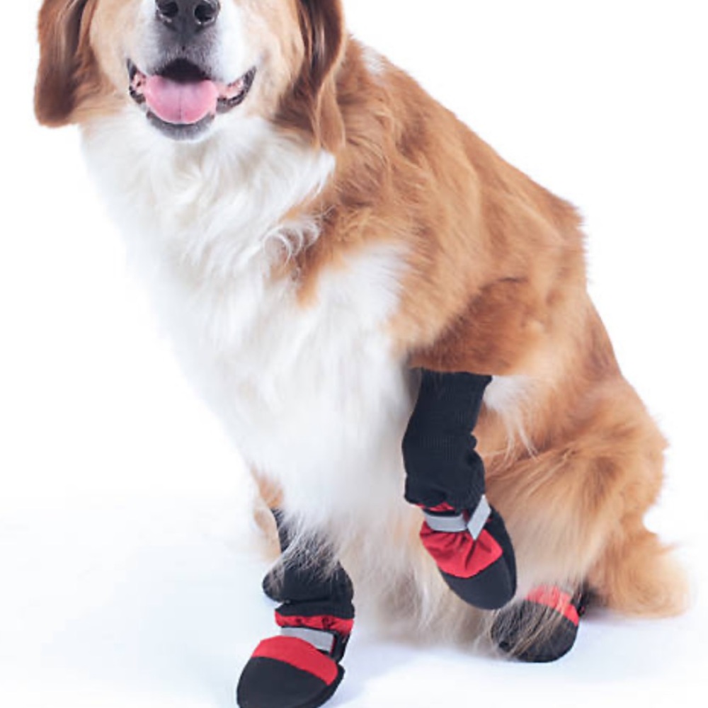 MuttLucks Fleece Lined Boots